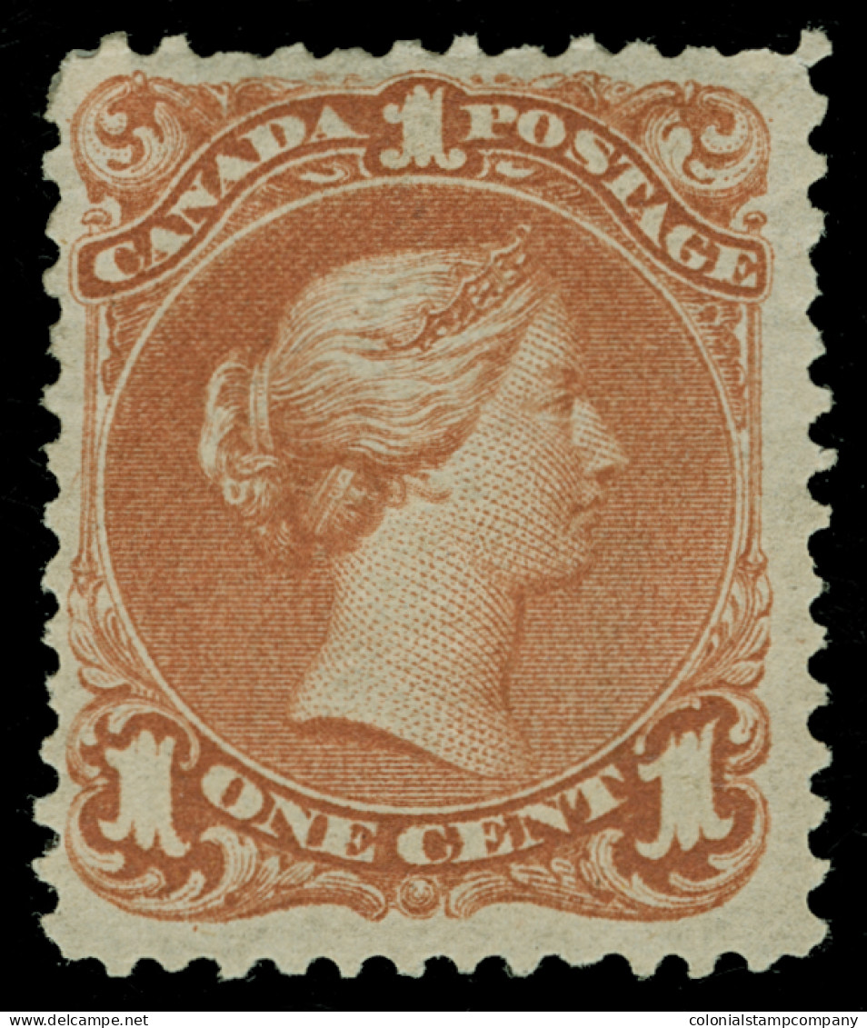 * Canada - Lot No. 413 - Neufs