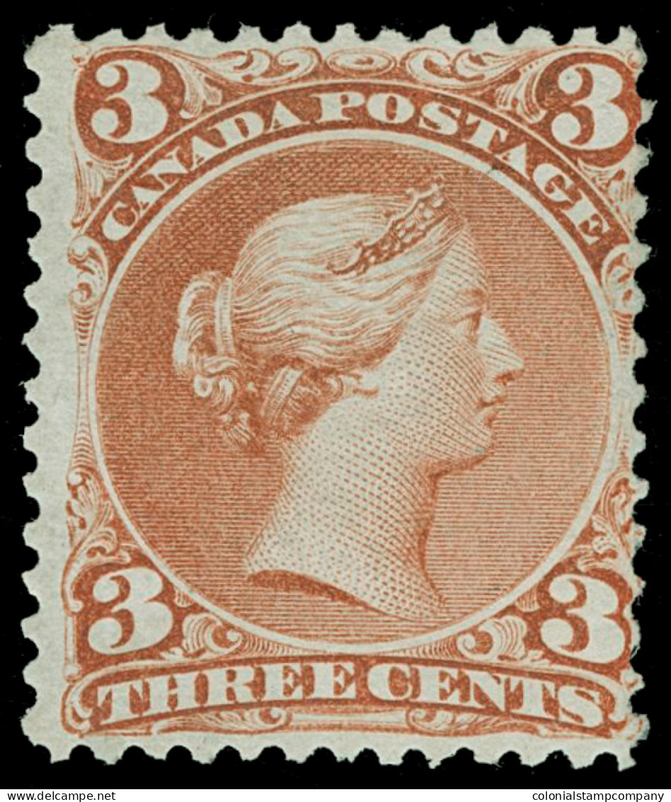 * Canada - Lot No. 416 - Unused Stamps