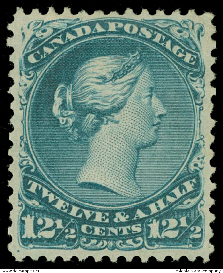 * Canada - Lot No. 417 - Unused Stamps