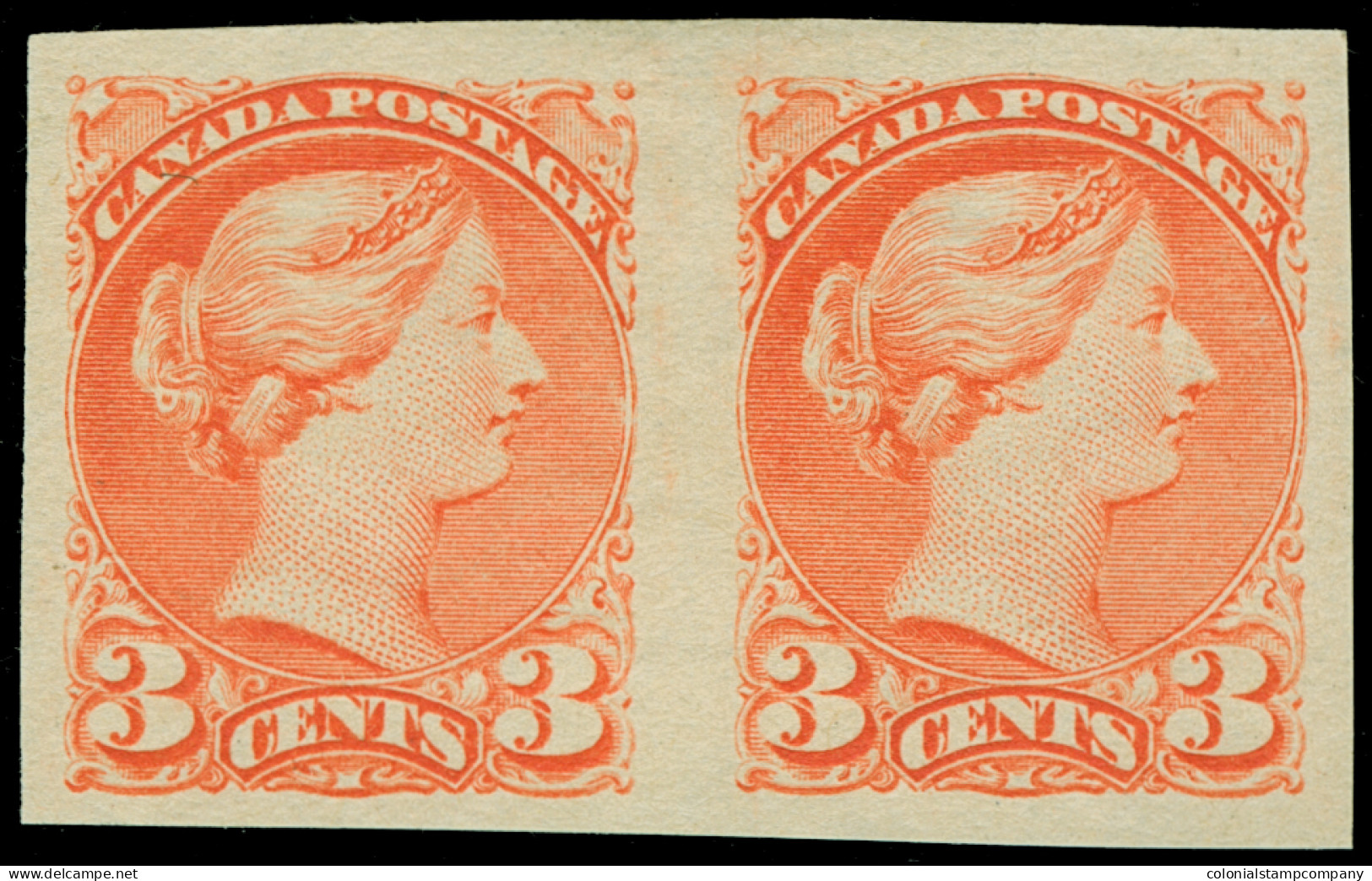 * Canada - Lot No. 419 - Neufs