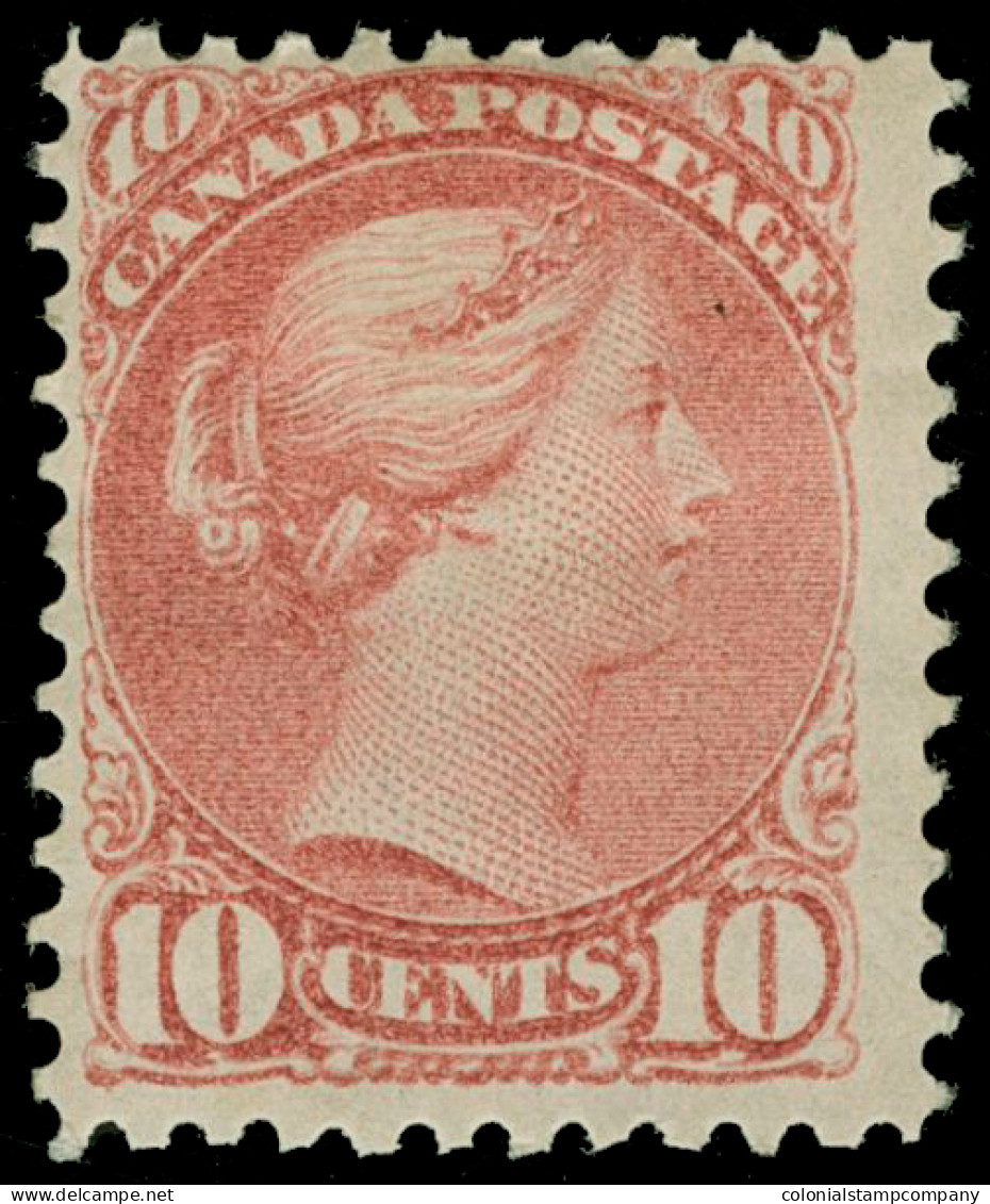 * Canada - Lot No. 420 - Unused Stamps