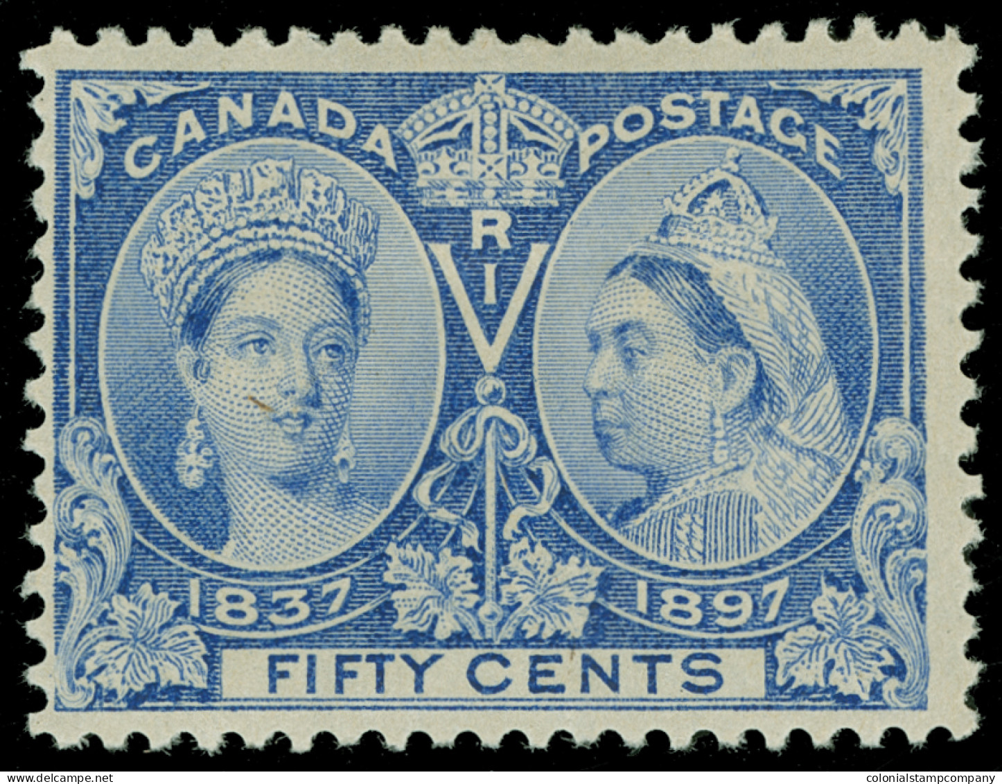 * Canada - Lot No. 421 - Neufs