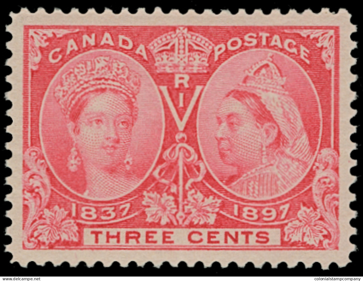 * Canada - Lot No. 422 - Unused Stamps