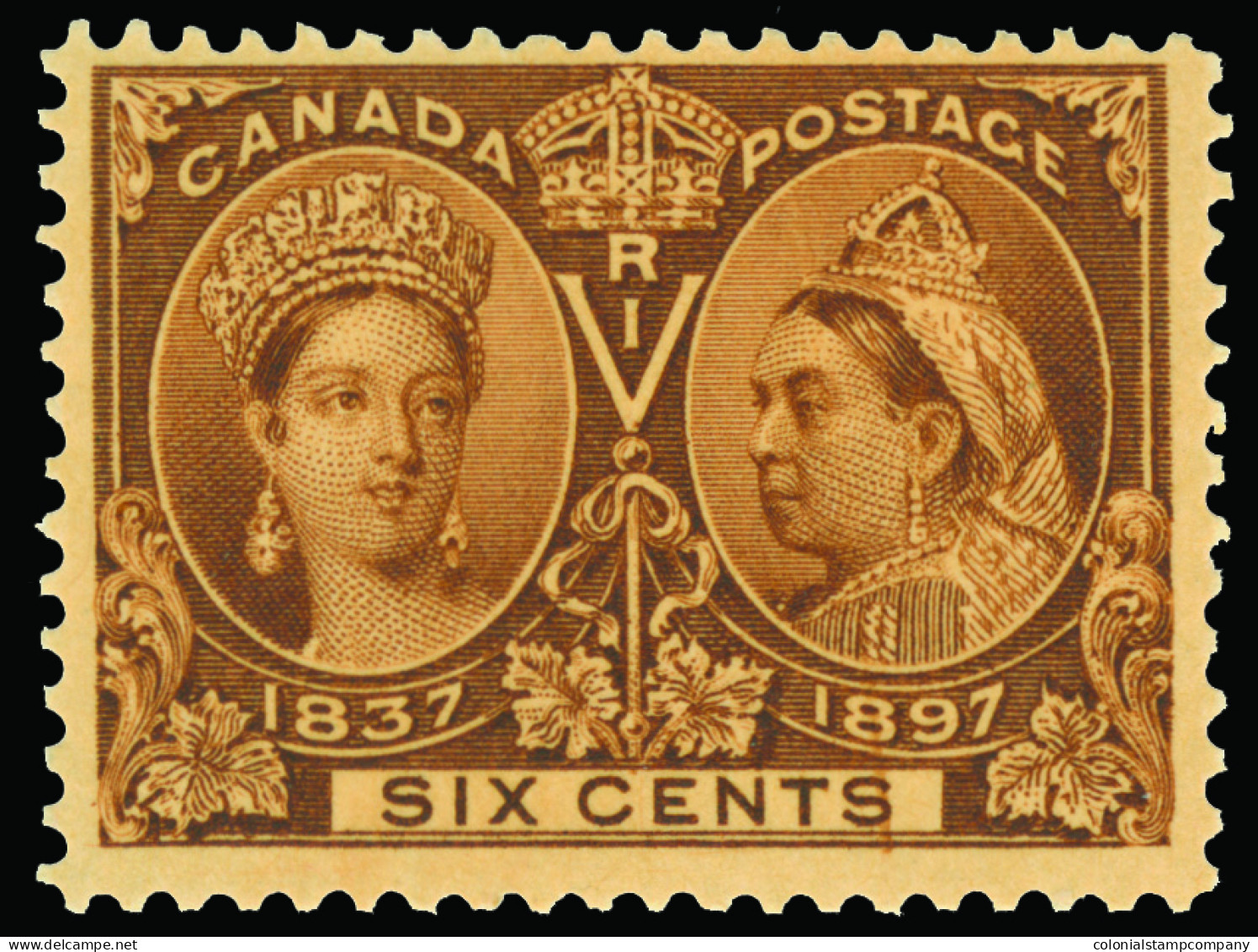 ** Canada - Lot No. 423 - Nuevos