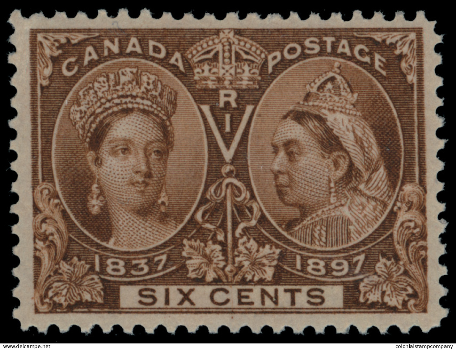 * Canada - Lot No. 424 - Unused Stamps