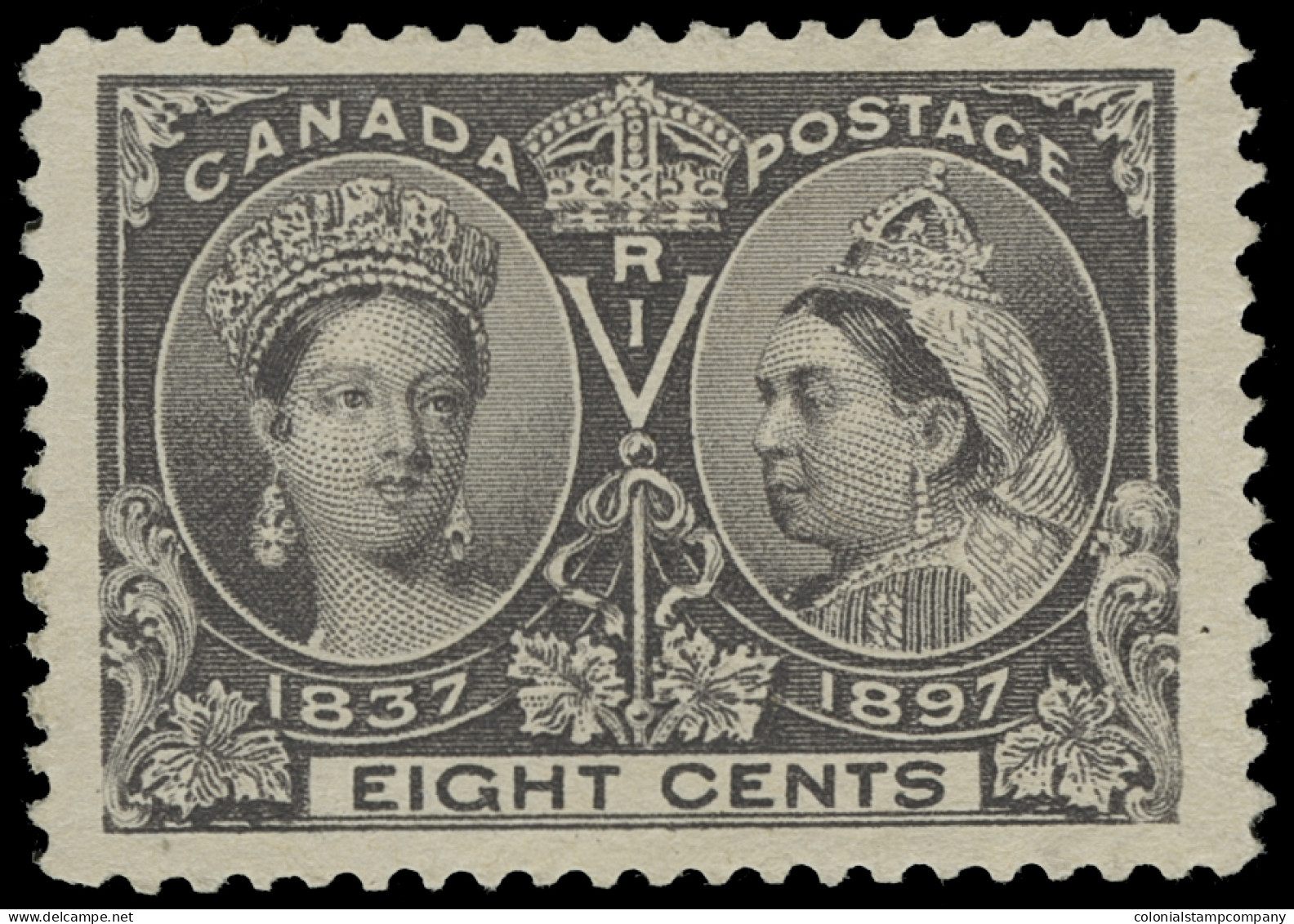 * Canada - Lot No. 425 - Neufs