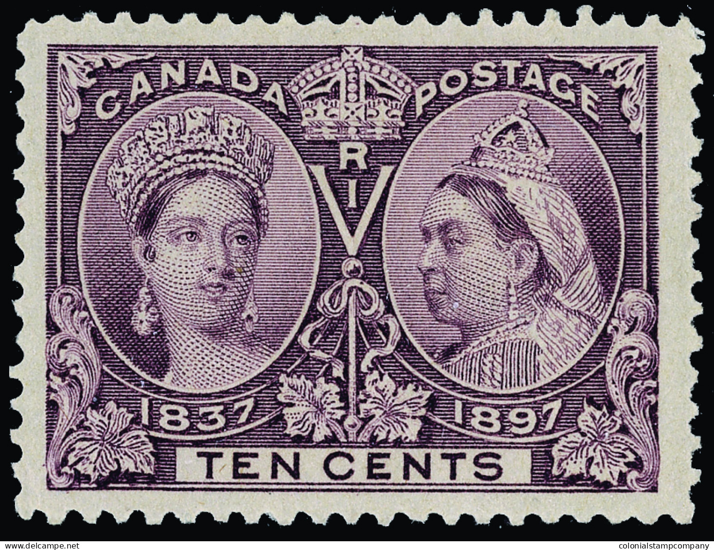 * Canada - Lot No. 426 - Neufs