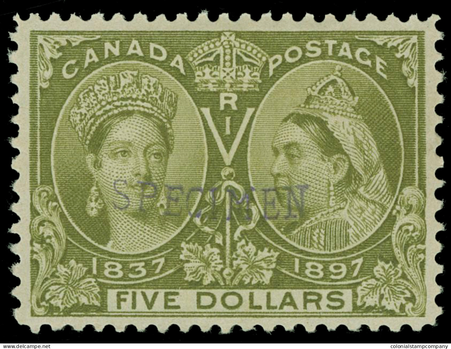 S Canada - Lot No. 427 - Nuevos