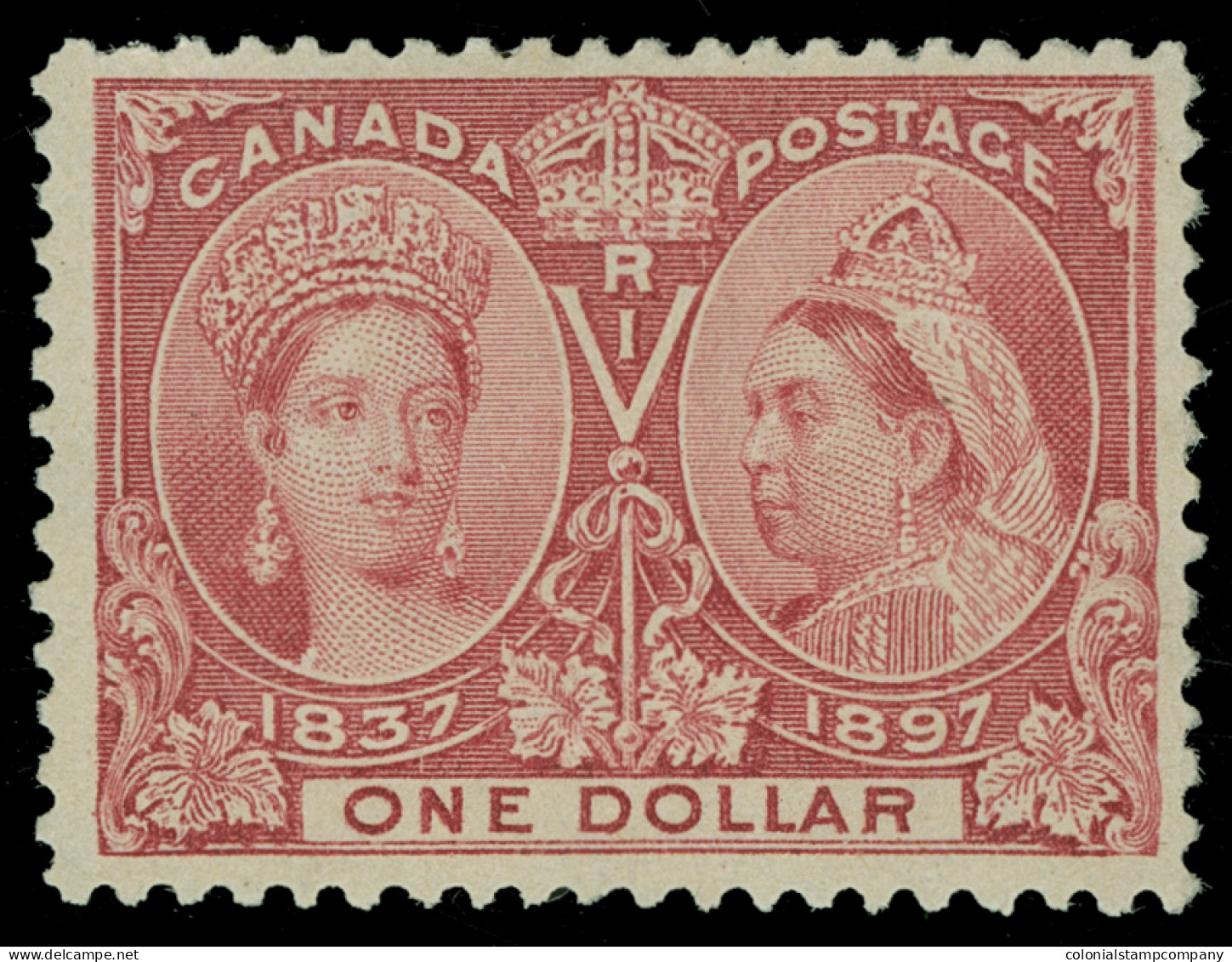 * Canada - Lot No. 429 - Unused Stamps