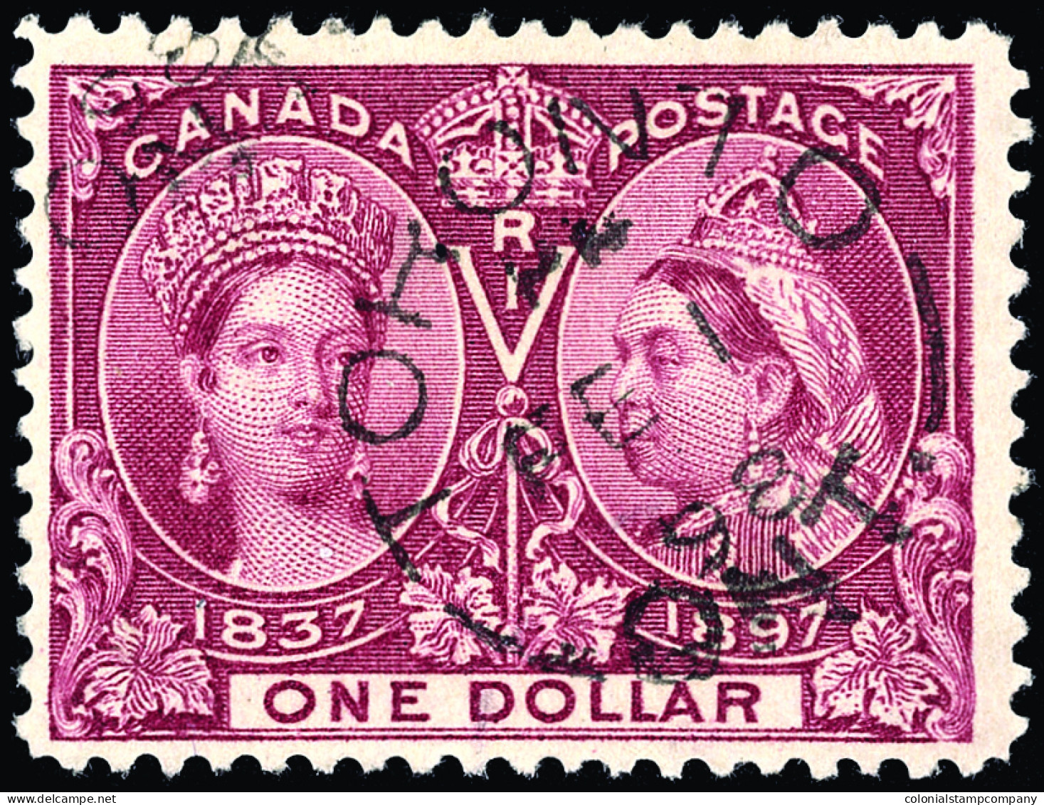 O Canada - Lot No. 430 - Used Stamps