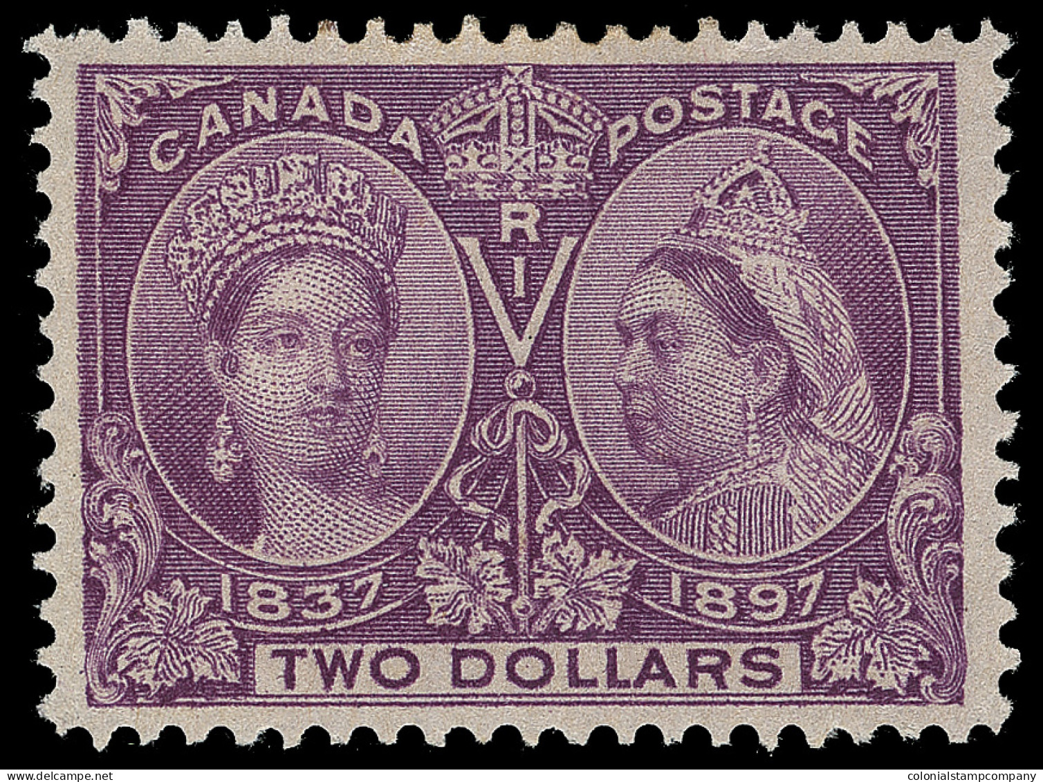 * Canada - Lot No. 431 - Unused Stamps
