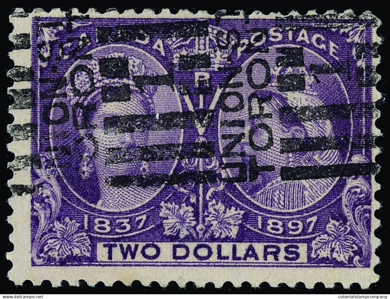 O Canada - Lot No. 432 - Used Stamps