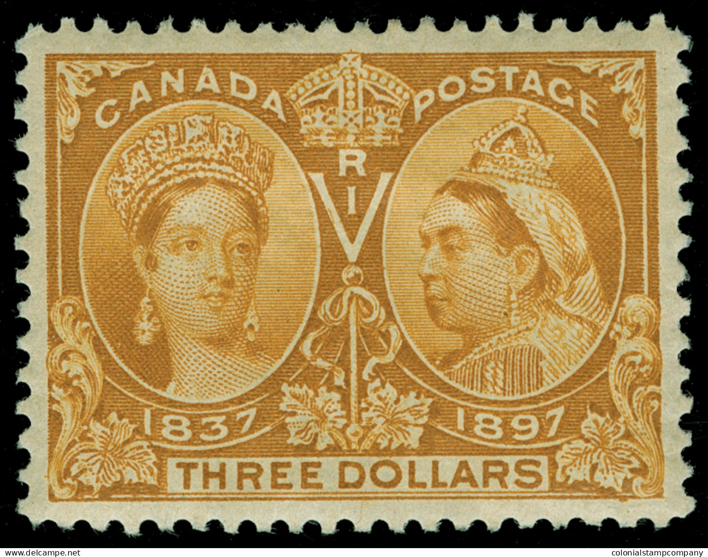 * Canada - Lot No. 433 - Unused Stamps