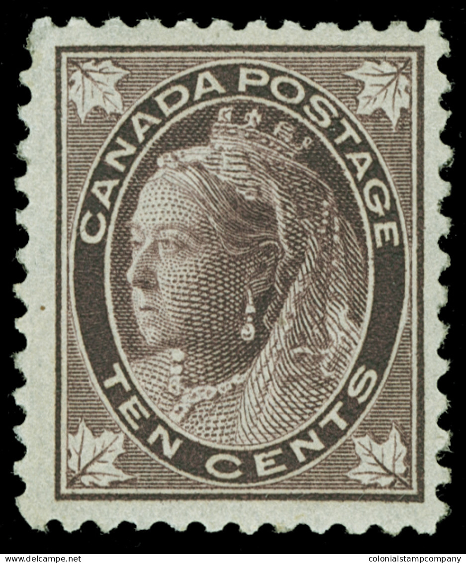 ** Canada - Lot No. 440 - Nuevos