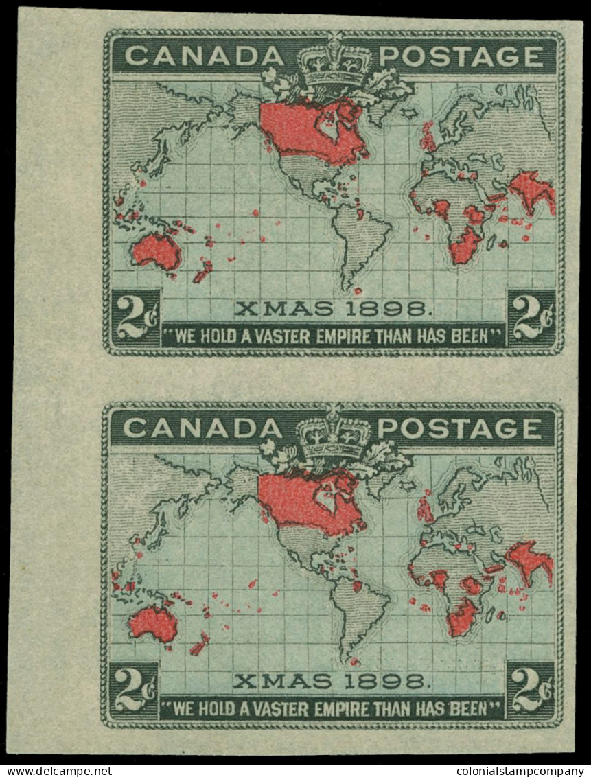 * Canada - Lot No. 442 - Nuevos