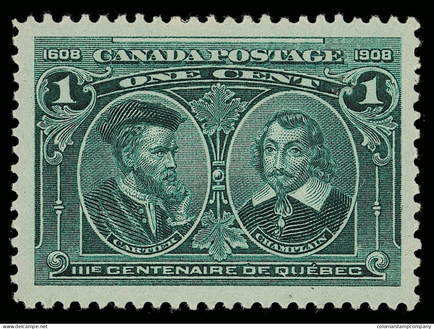 * Canada - Lot No. 448 - Unused Stamps