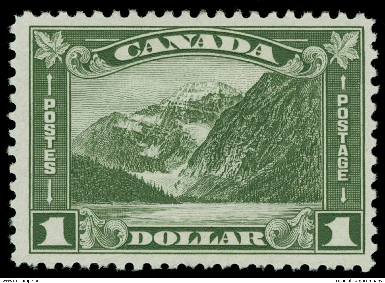 * Canada - Lot No. 453 - Unused Stamps