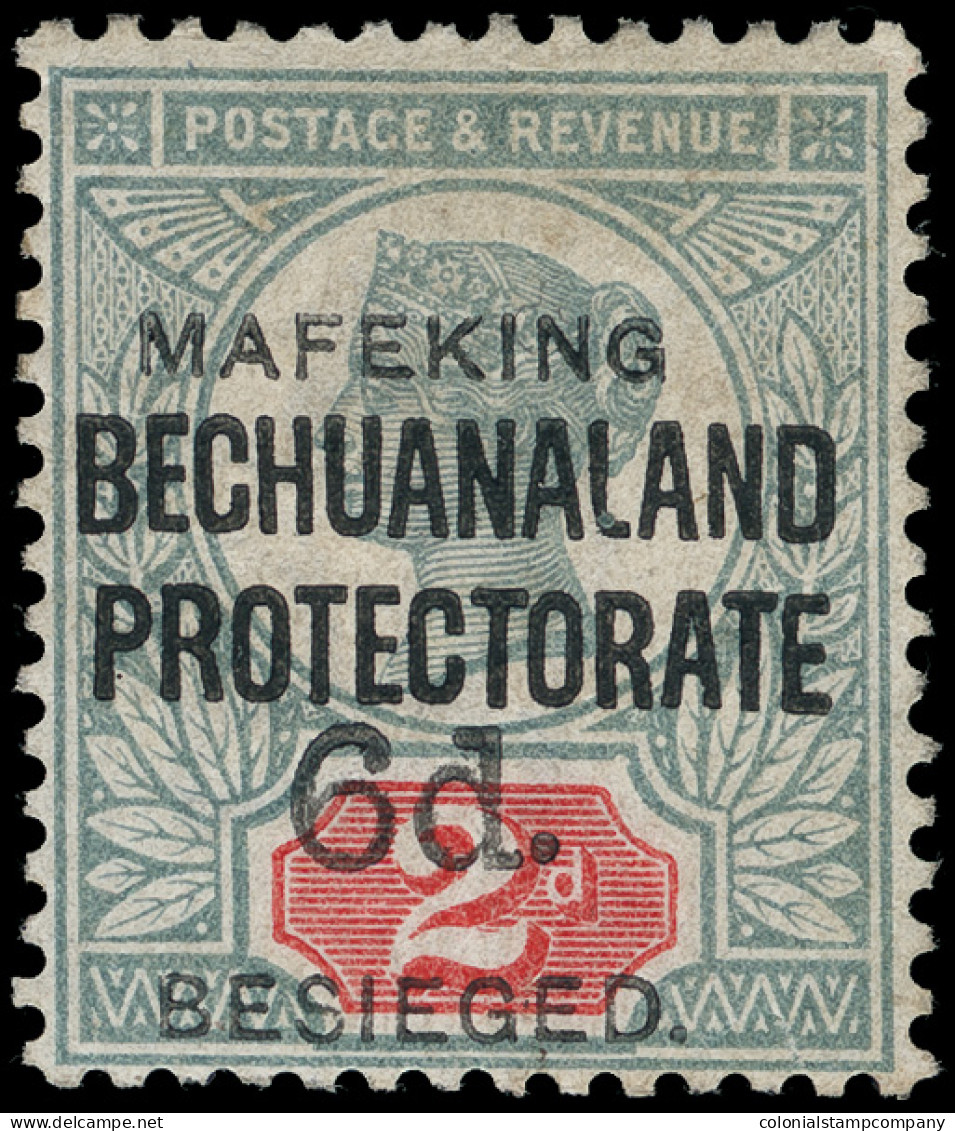 * Cape Of Good Hope / Mafeking - Lot No. 474 - Cap De Bonne Espérance (1853-1904)