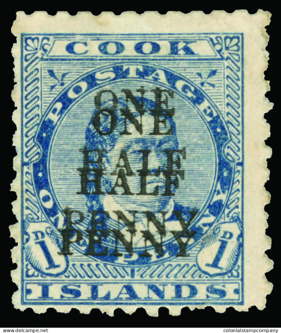 * Cook Islands - Lot No. 505 - Cookeilanden