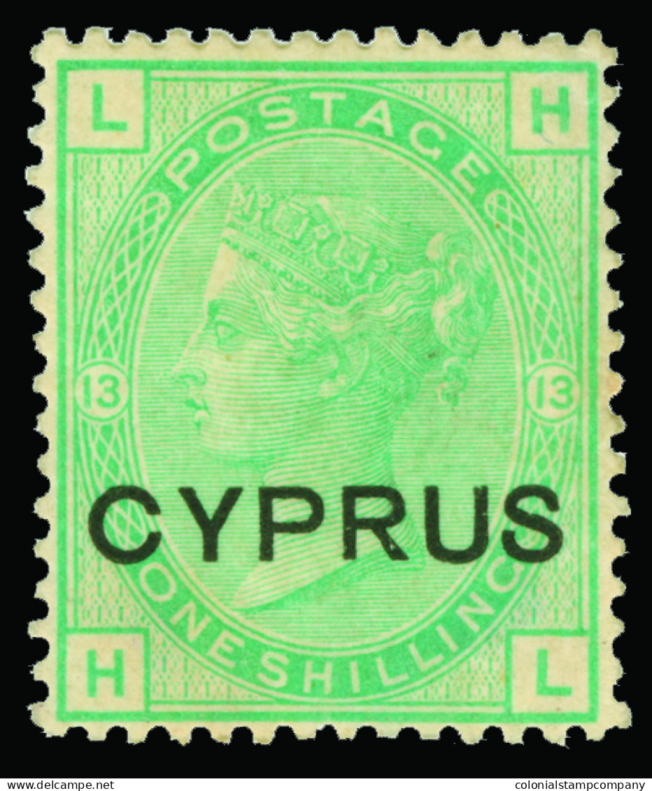 * Cyprus - Lot No. 514 - Cyprus (...-1960)