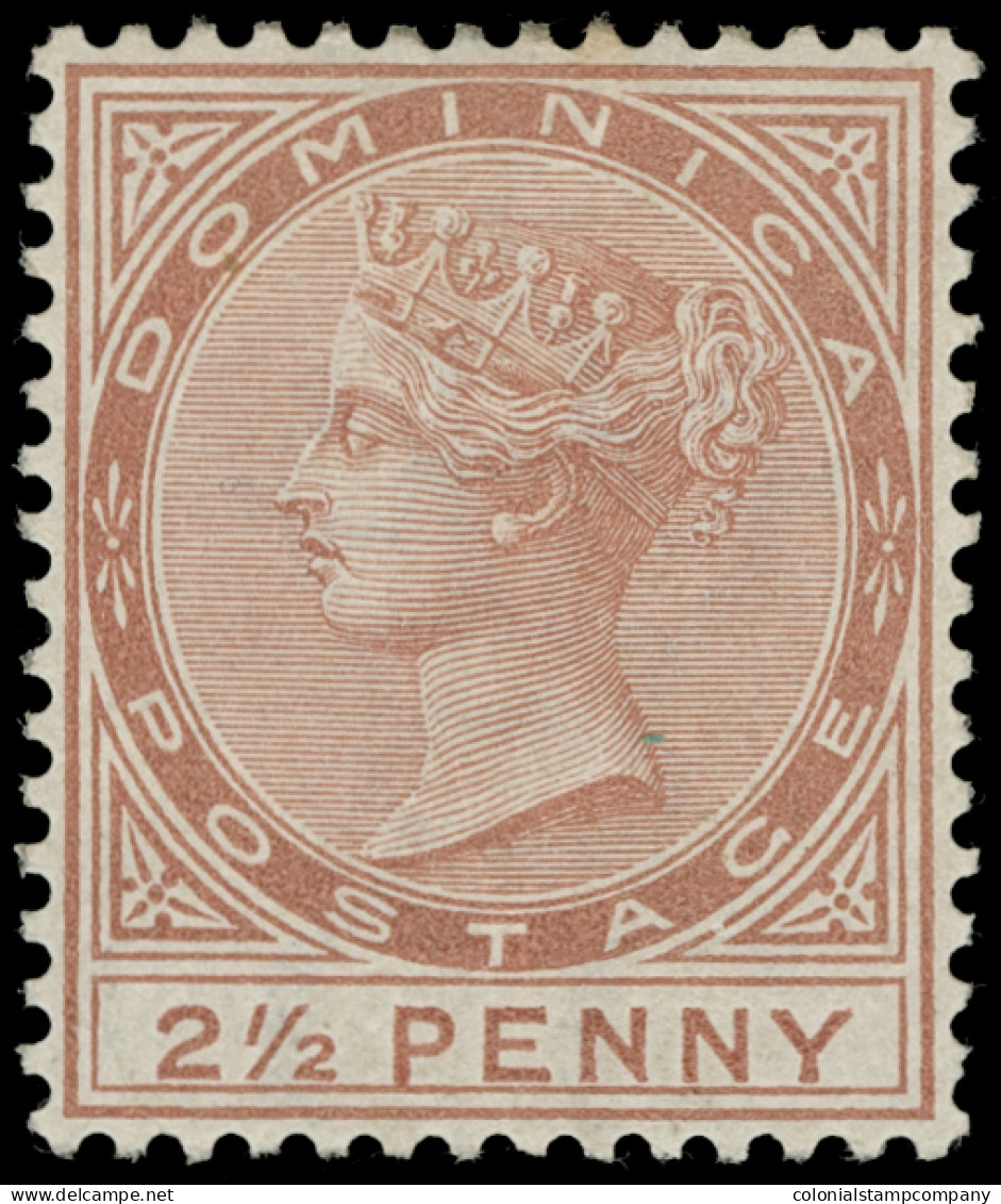 * Dominica - Lot No. 541 - Dominica (...-1978)