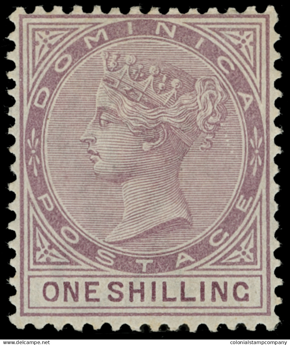 * Dominica - Lot No. 544 - Dominica (...-1978)