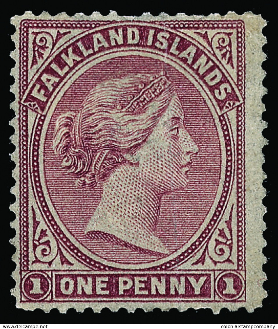 * Falkland Islands - Lot No. 569 - Falklandinseln