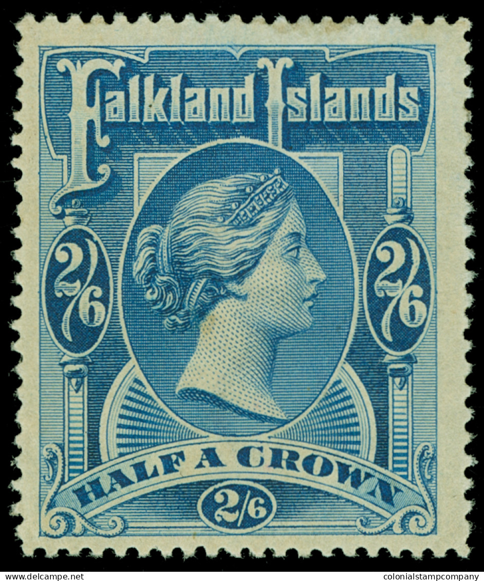 ** Falkland Islands - Lot No. 570 - Falkland