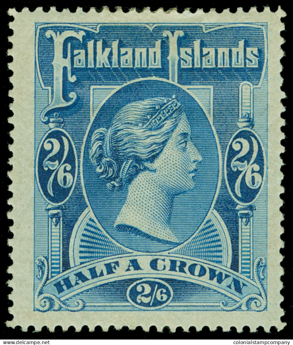 * Falkland Islands - Lot No. 571 - Falkland