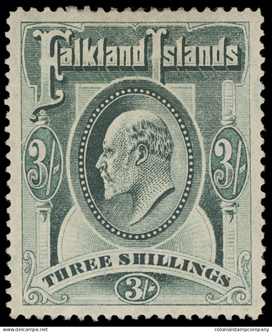 ** Falkland Islands - Lot No. 578 - Falkland