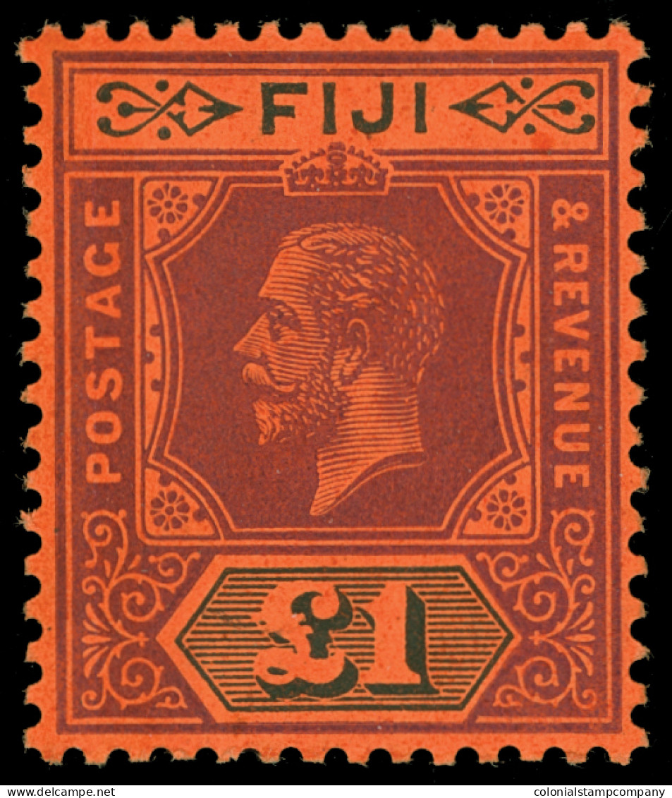 ** Fiji - Lot No. 608 - Fidji (...-1970)