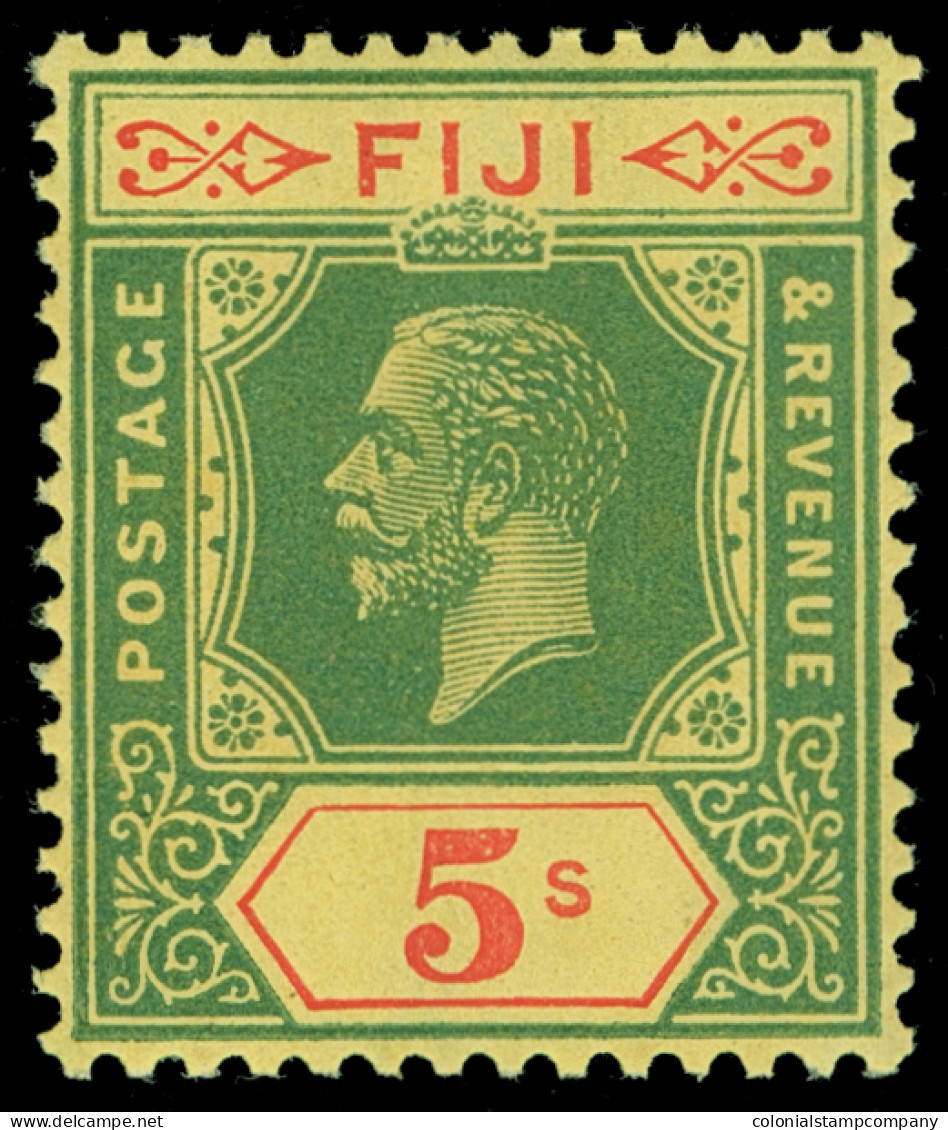 ** Fiji - Lot No. 611 - Fidji (...-1970)
