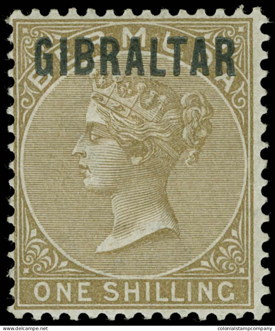 * Gibraltar - Lot No. 632 - Gibraltar