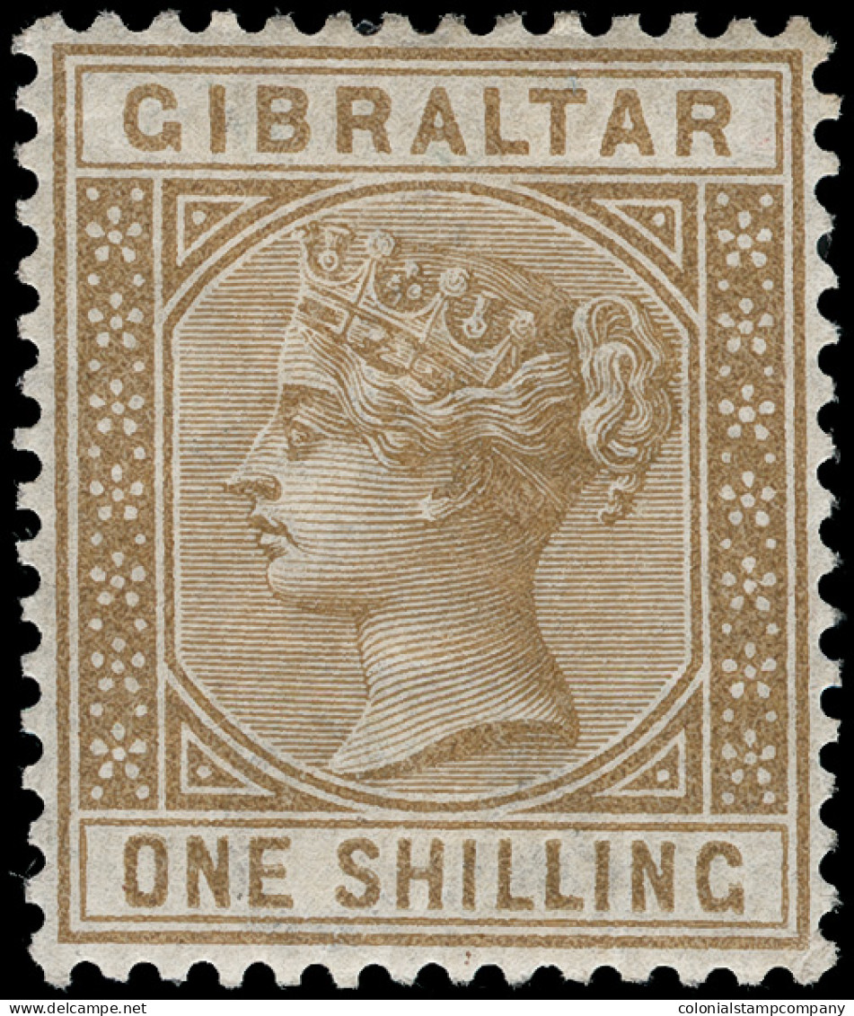 * Gibraltar - Lot No. 634 - Gibraltar