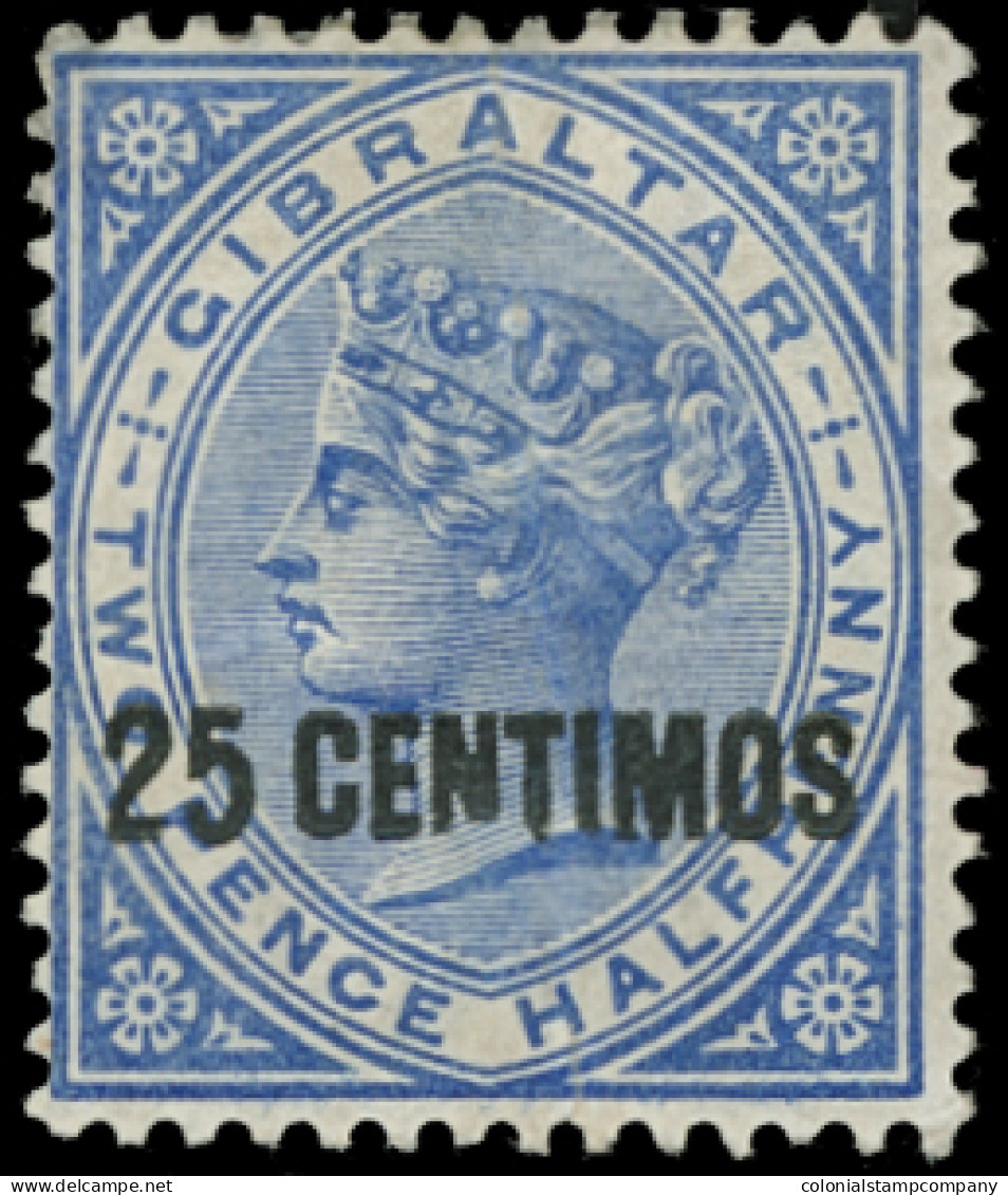 * Gibraltar - Lot No. 637 - Gibraltar