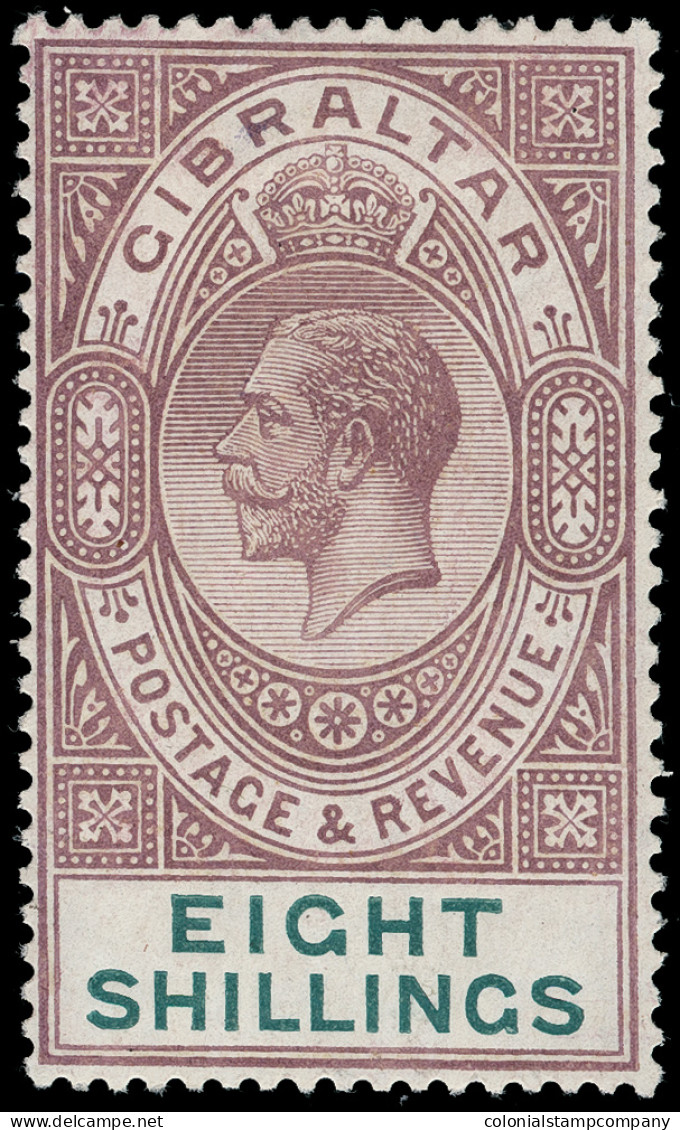 * Gibraltar - Lot No. 652 - Gibraltar