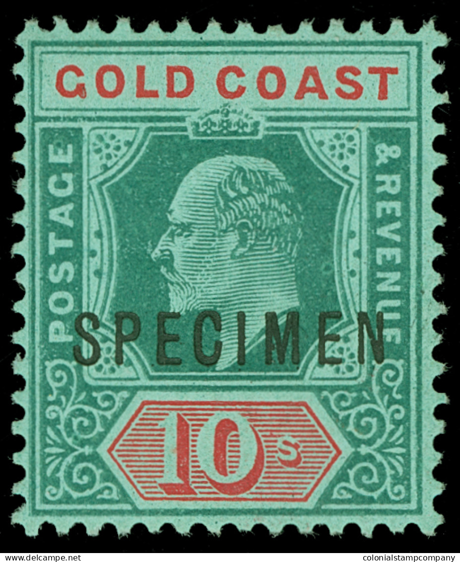 * Gold Coast - Lot No. 675 - Côte D'Or (...-1957)