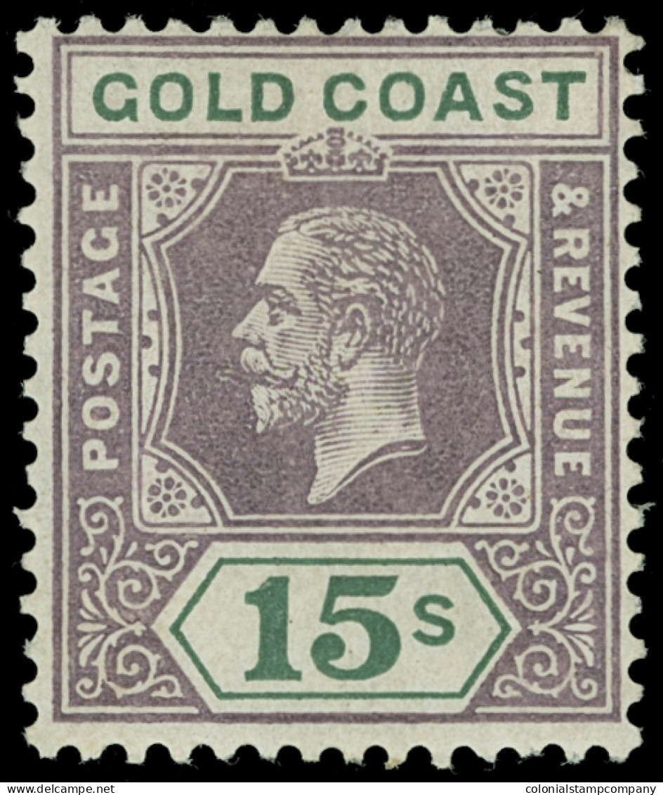 * Gold Coast - Lot No. 678 - Costa De Oro (...-1957)
