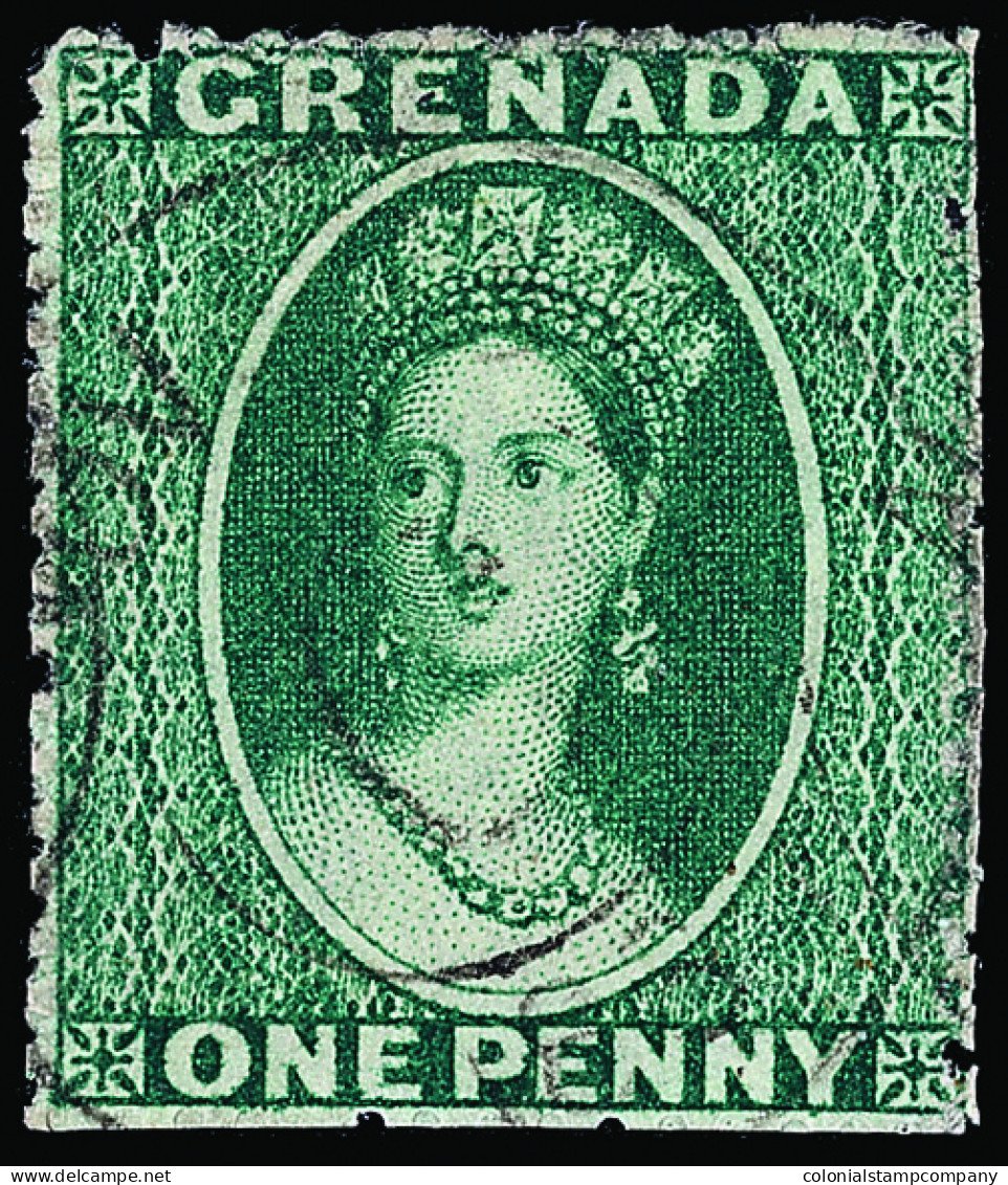 O Grenada - Lot No. 683 - Grenade (...-1974)