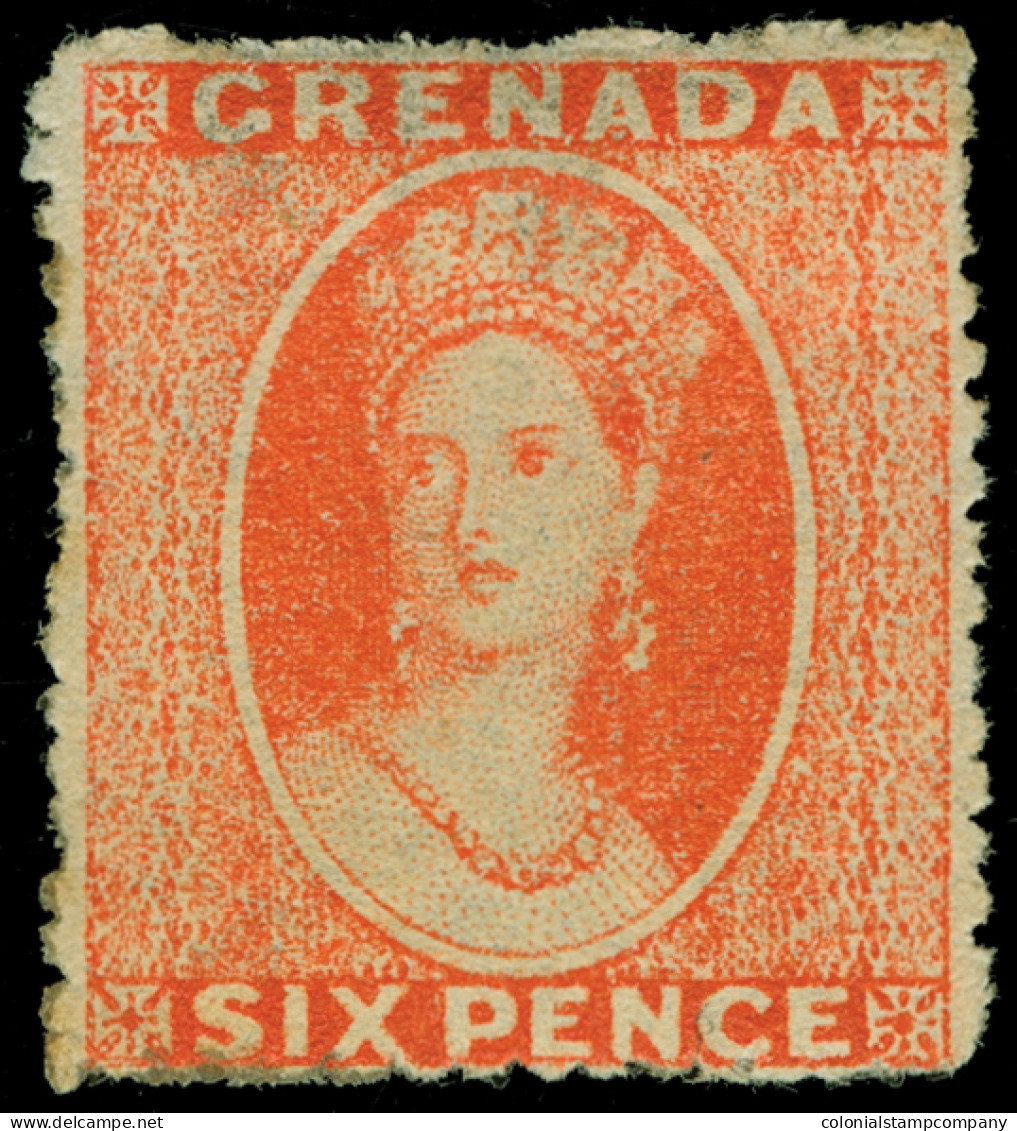 * Grenada - Lot No. 686 - Grenada (...-1974)