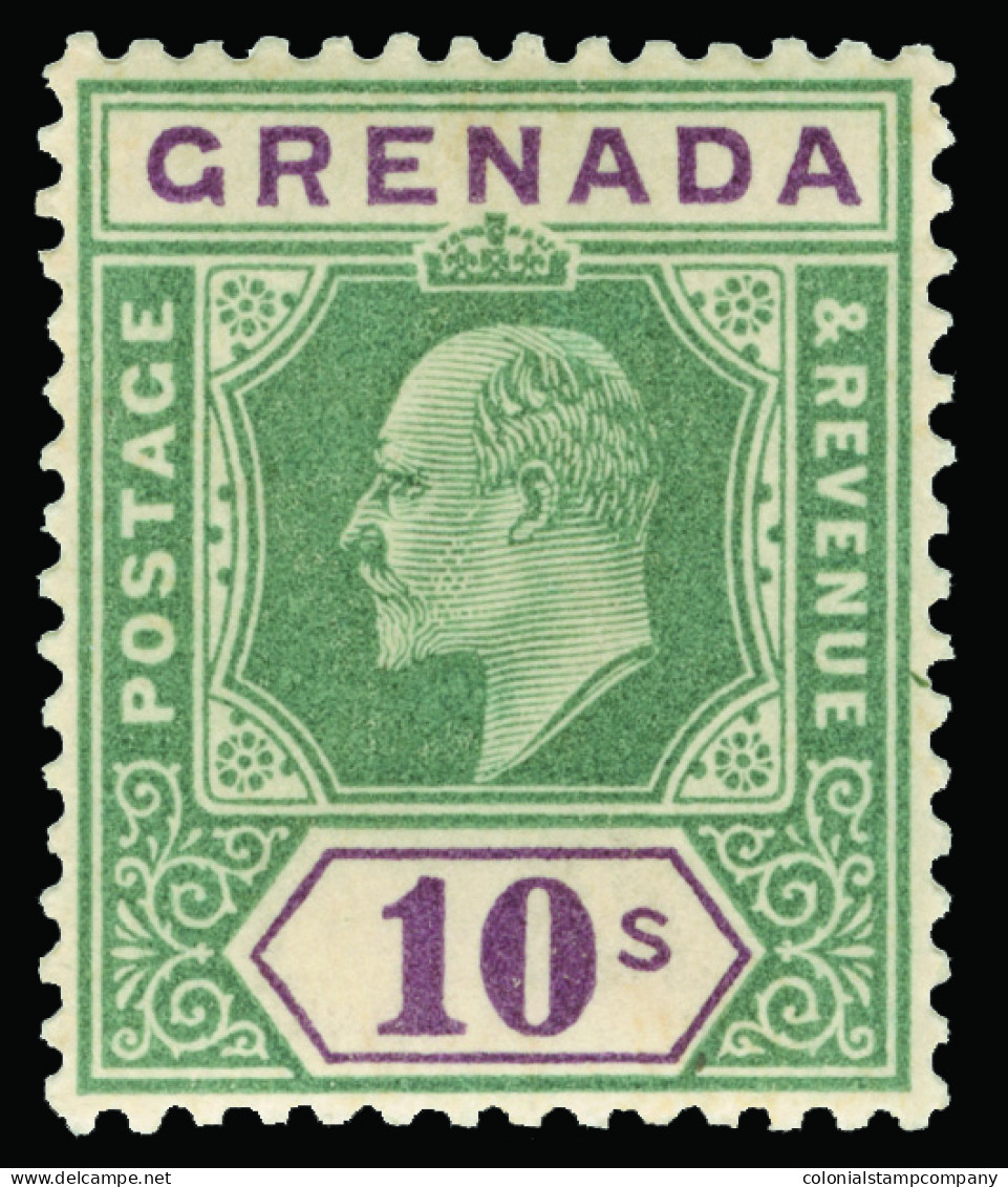 * Grenada - Lot No. 689 - Grenade (...-1974)
