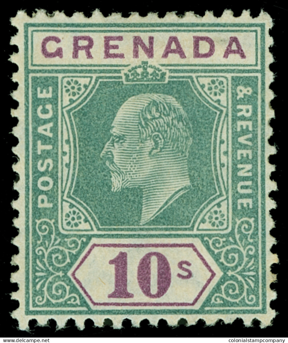 ** Grenada - Lot No. 690 - Grenade (...-1974)