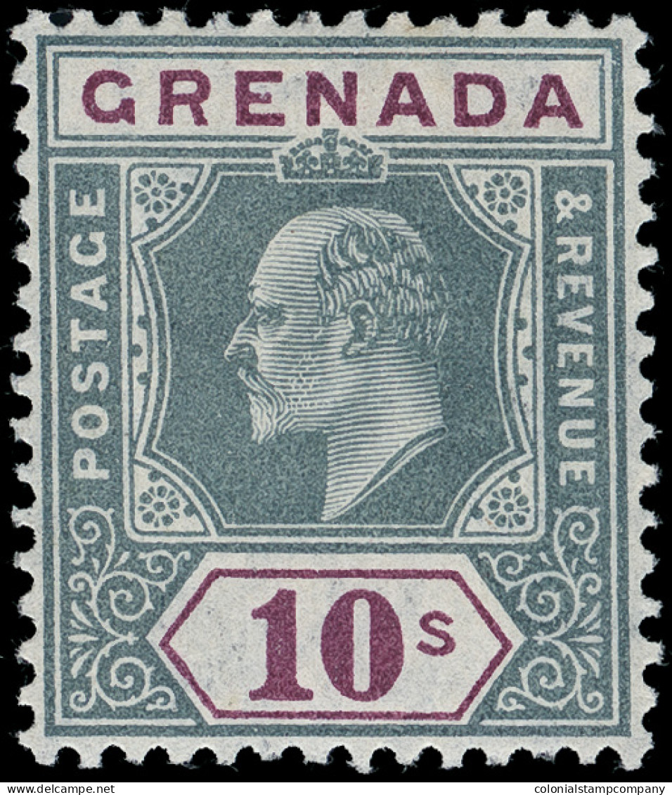 * Grenada - Lot No. 691 - Grenade (...-1974)