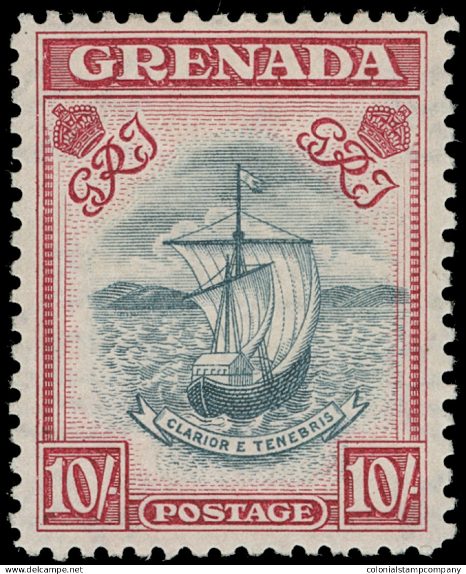 * Grenada - Lot No. 694 - Grenade (...-1974)