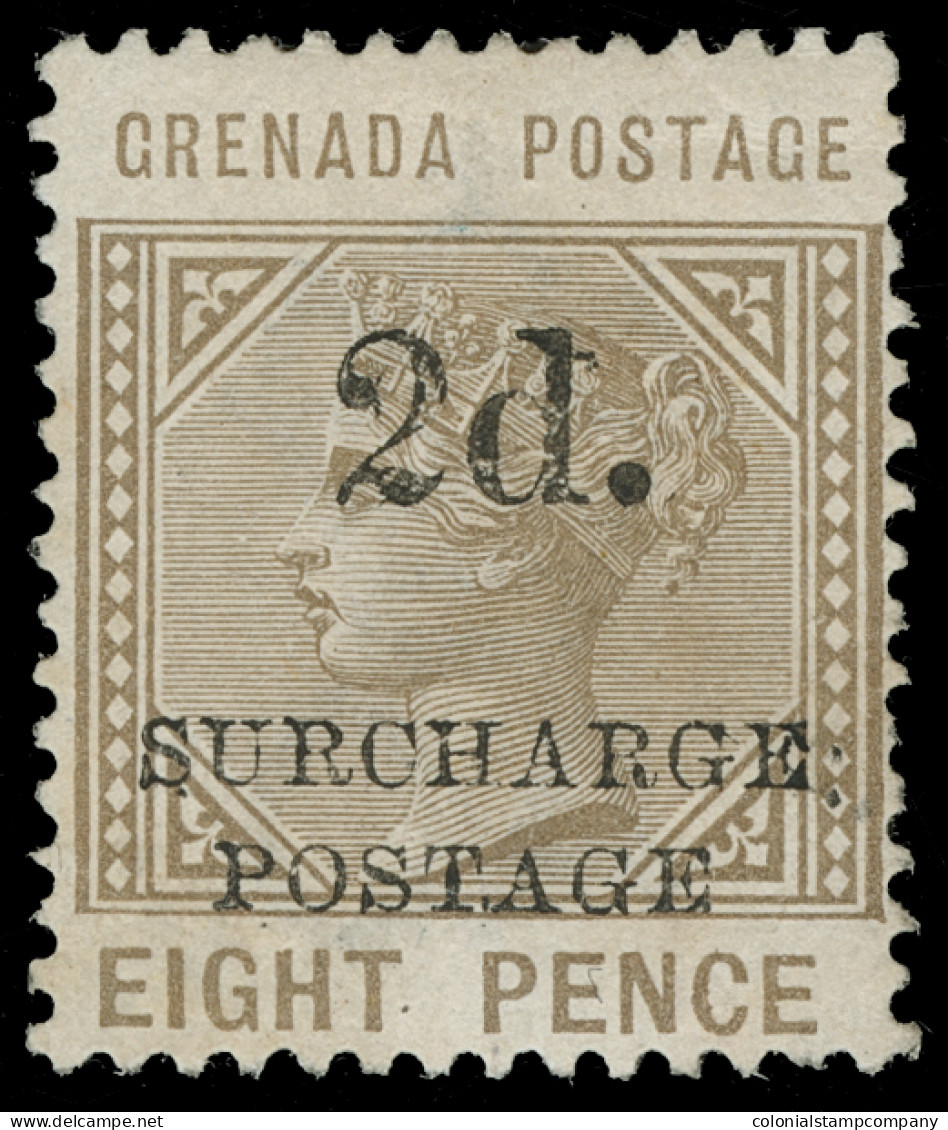 * Grenada - Lot No. 695 - Grenada (...-1974)