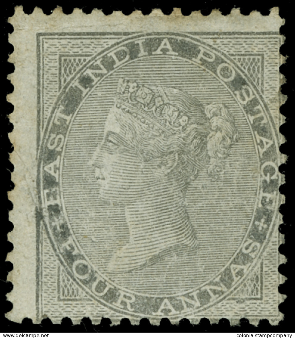 * India - Lot No. 745 - 1858-79 Kolonie Van De Kroon