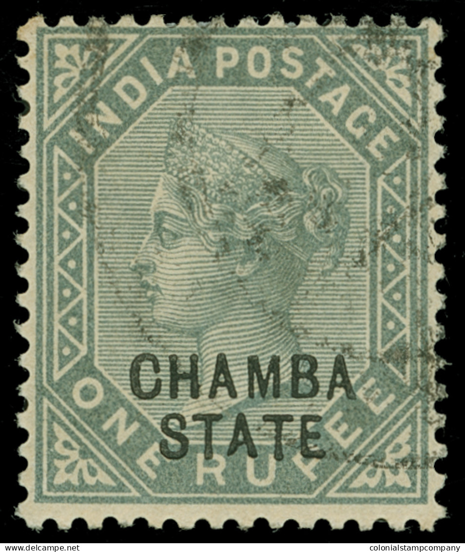 O India / Chamba - Lot No. 755 - Chamba