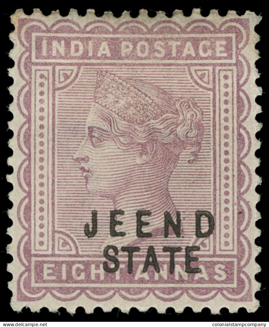 * India / Jind - Lot No. 761 - Jhind