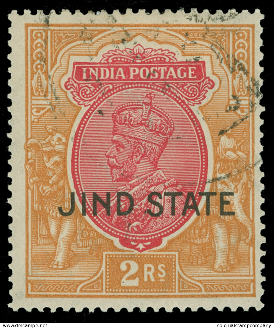 O India / Jind - Lot No. 766 - Jhind