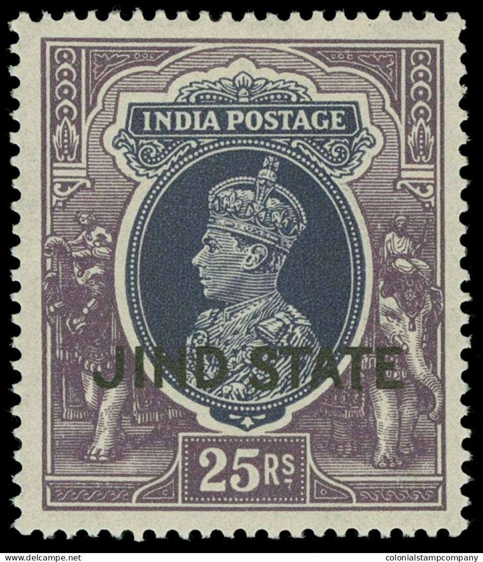 * India / Jind - Lot No. 767 - Jhind